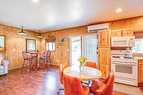 Murphysboro Retreat w/ Deck Near Kinkaid Lake!