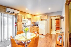 Murphysboro Retreat w/ Deck Near Kinkaid Lake!