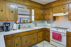 Pet-friendly Cartwright Home w/ Private Backyard!