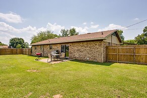 Pet-friendly Cartwright Home w/ Private Backyard!