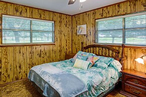 Pet-friendly Cartwright Home w/ Private Backyard!