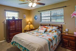 Pet-friendly Cartwright Home w/ Private Backyard!