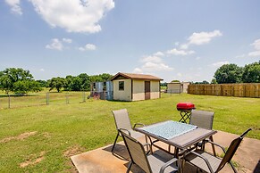 Pet-friendly Cartwright Home w/ Private Backyard!