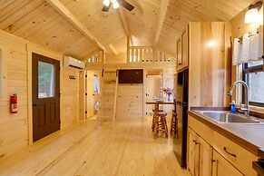 Tranquil Middlebury Center Cabin w/ Mountain Views