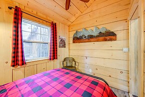 Creekside Cabin ~ 20 Mi to Kings Canyon Park!