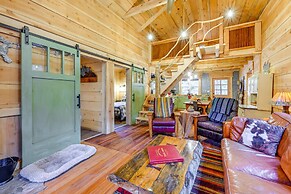 Creekside Cabin ~ 20 Mi to Kings Canyon Park!