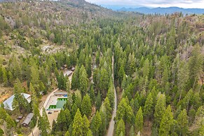 Creekside Cabin ~ 20 Mi to Kings Canyon Park!