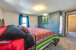 Cozy Iowa Getaway w/ Patio & Fenced-in Yard!