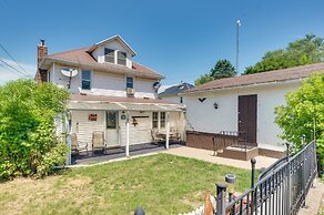 Cozy Iowa Getaway w/ Patio & Fenced-in Yard!