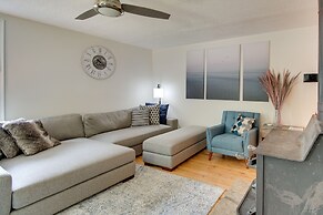 Walk to Beach: Charming Maryland Home w/ Yard!