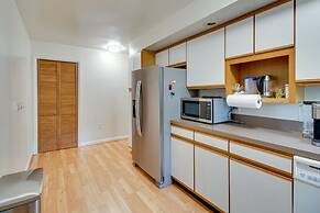 Walk to Beach: Charming Maryland Home w/ Yard!