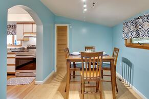 Walk to Beach: Charming Maryland Home w/ Yard!