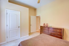 Olive Branch Getaway w/ Deck & Charcoal Grill!