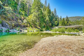 Deck + Al Fresco Dining: Washington Cabin Escape!