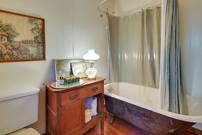 Deck + Al Fresco Dining: Washington Cabin Escape!