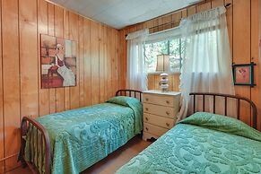 Deck + Al Fresco Dining: Washington Cabin Escape!