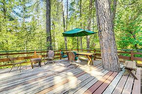 Deck + Al Fresco Dining: Washington Cabin Escape!