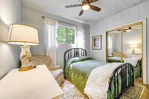 Deck + Al Fresco Dining: Washington Cabin Escape!