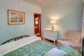 Deck + Al Fresco Dining: Washington Cabin Escape!