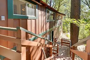 Deck + Al Fresco Dining: Washington Cabin Escape!