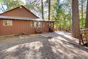 Deck + Al Fresco Dining: Washington Cabin Escape!