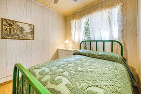 Deck + Al Fresco Dining: Washington Cabin Escape!