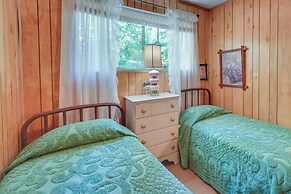 Deck + Al Fresco Dining: Washington Cabin Escape!