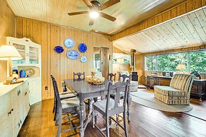 Deck + Al Fresco Dining: Washington Cabin Escape!