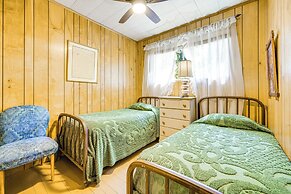 Deck + Al Fresco Dining: Washington Cabin Escape!