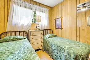 Deck + Al Fresco Dining: Washington Cabin Escape!