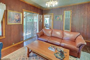 Deck + Al Fresco Dining: Washington Cabin Escape!