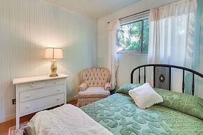 Deck + Al Fresco Dining: Washington Cabin Escape!