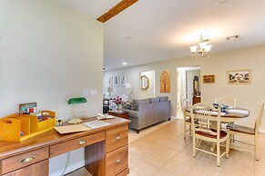 Cozy Oklahoma Retreat w/ Covered Patio & Gas Grill