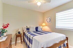 Cozy Oklahoma Retreat w/ Covered Patio & Gas Grill