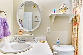 Cozy Oklahoma Retreat w/ Covered Patio & Gas Grill