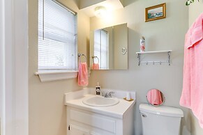 Cozy Oklahoma Retreat w/ Covered Patio & Gas Grill