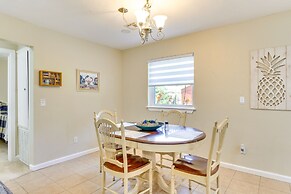 Cozy Oklahoma Retreat w/ Covered Patio & Gas Grill