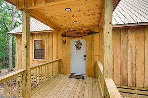 Crystal Springs Cabin, 4 Mi to Calling Panther!