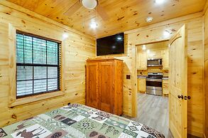 Crystal Springs Cabin, 4 Mi to Calling Panther!