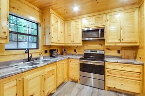 Crystal Springs Cabin, 4 Mi to Calling Panther!