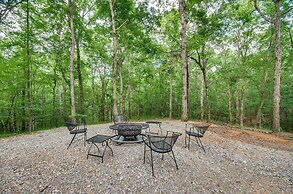 Crystal Springs Cabin, 4 Mi to Calling Panther!