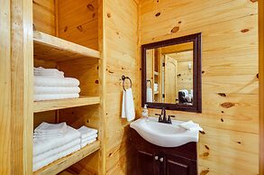 Crystal Springs Cabin, 4 Mi to Calling Panther!