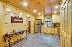 Crystal Springs Cabin, 4 Mi to Calling Panther!