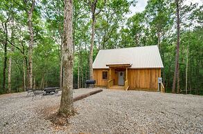 Crystal Springs Cabin, 4 Mi to Calling Panther!