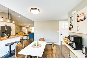 Orrington Vacation Rental w/ Private Deck & Views!