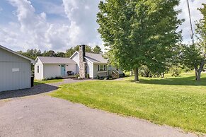 Orrington Vacation Rental w/ Private Deck & Views!