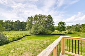 Orrington Vacation Rental w/ Private Deck & Views!