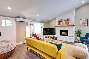 Orrington Vacation Rental w/ Private Deck & Views!