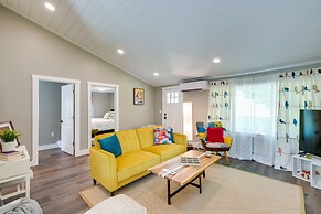 Orrington Vacation Rental w/ Private Deck & Views!