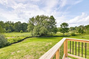 Orrington Vacation Rental w/ Private Deck & Views!